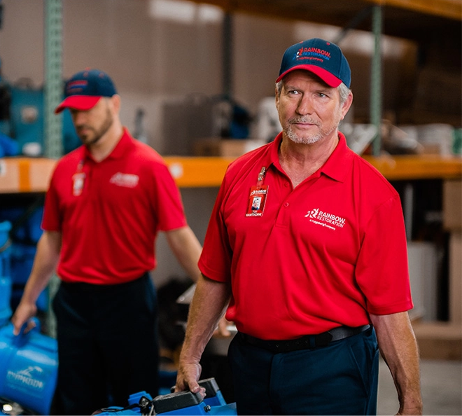 Rainbow Restoration provides fast, comprehensive disaster recovery services in Louisville, CO.