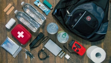 Did you know that September is National Preparedness Month? Learn how you can celebrate national preparedness month by prepping for natural disasters.