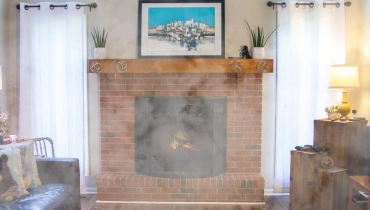 Why does your fireplace smoke up the house? These tips from Rainbow International will get your fireplace and home ready for crackling winter fires.