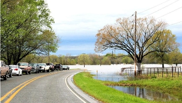 What is a 100-year floodplain and why does it matter? You may be surprised to learn its definition! Learn about 100-year floods and floodplain management.