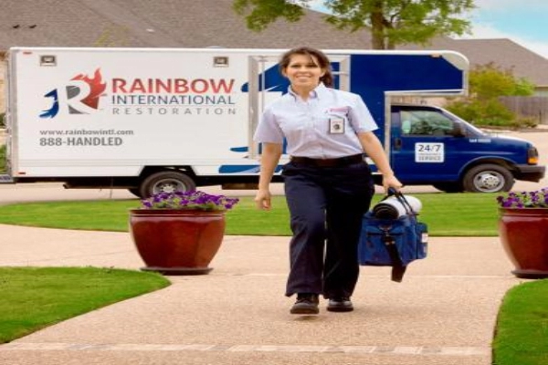 Rainbow Restoration of Winston-Salem.