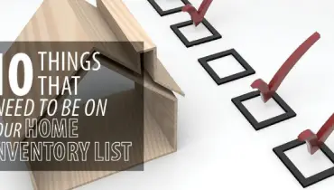 Home Inventory