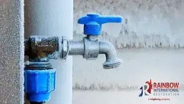 Frozen Pipe