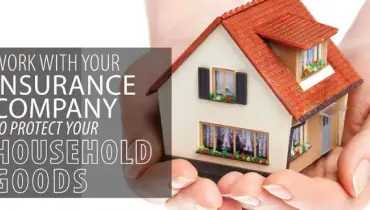 Personal property coverage.