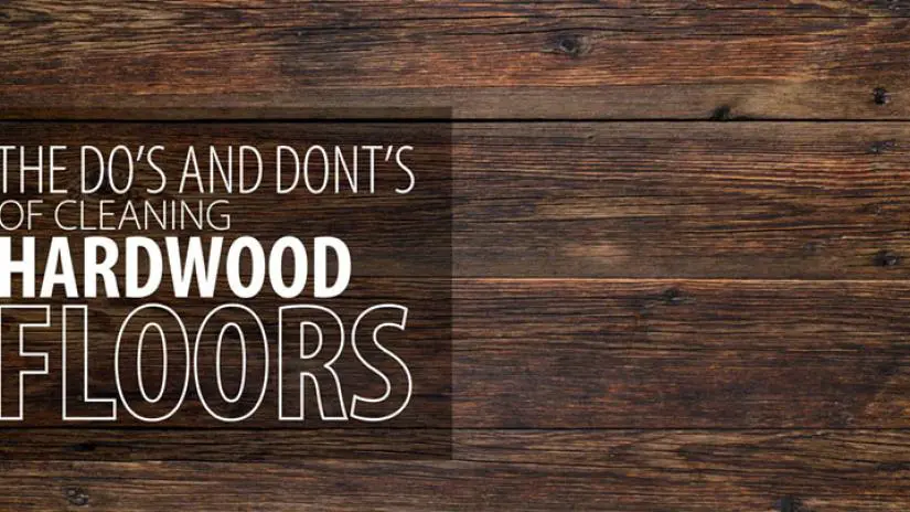 Hardwood floors