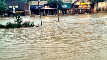 flooding