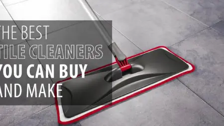 Tile cleaners.