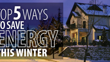 Save energy
