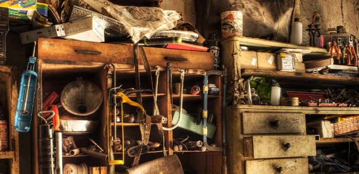 Hoarding Health Risks