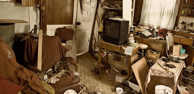Hoarding Health Hazards