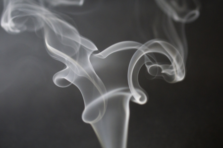 Smoke odor Kingsport