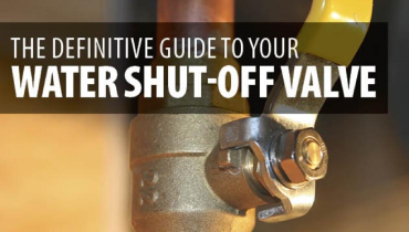 Water Shut-off Valve