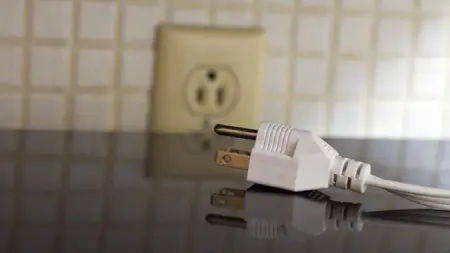 Unplug Appliances