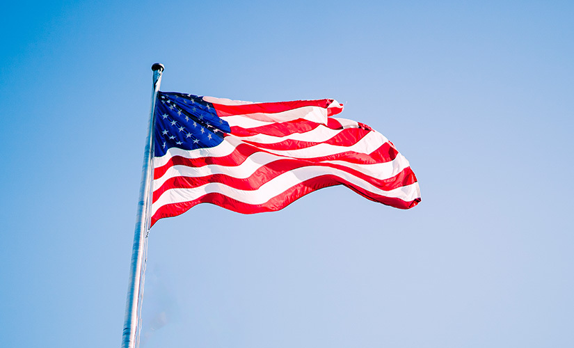 Picture of  US Flag